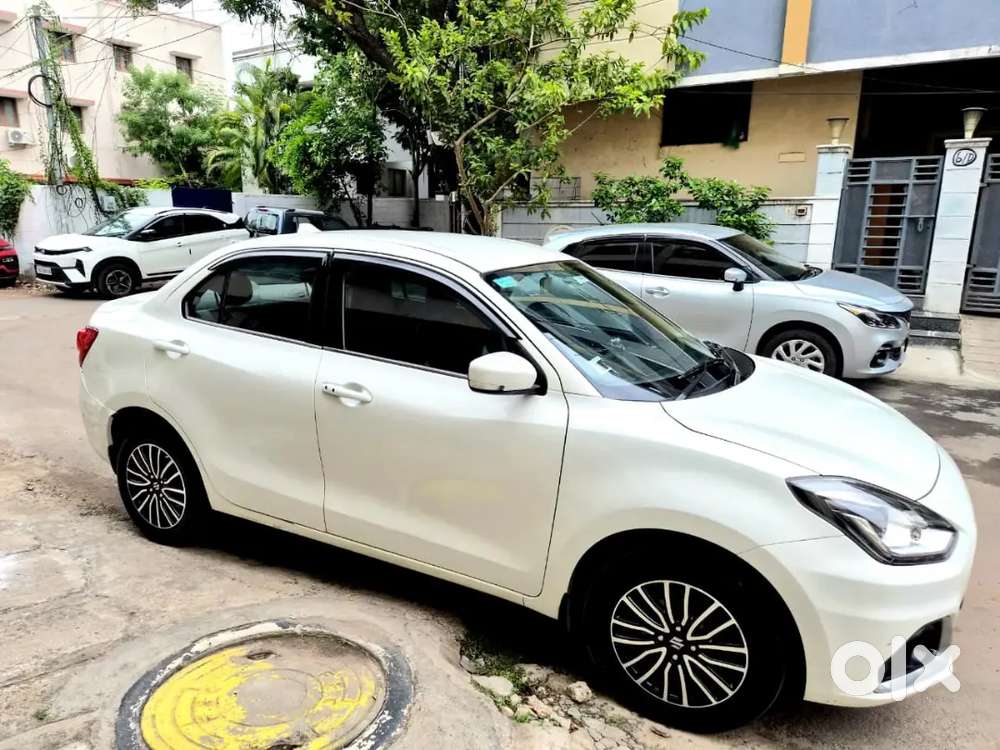 Maruti Swift Dzire Zxi Plus Automatic 2022