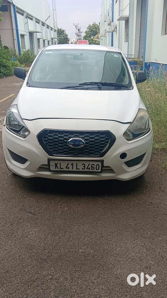 Datsun Go Plus 2016