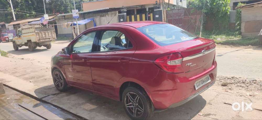 Ford Aspire 2018 Petrol