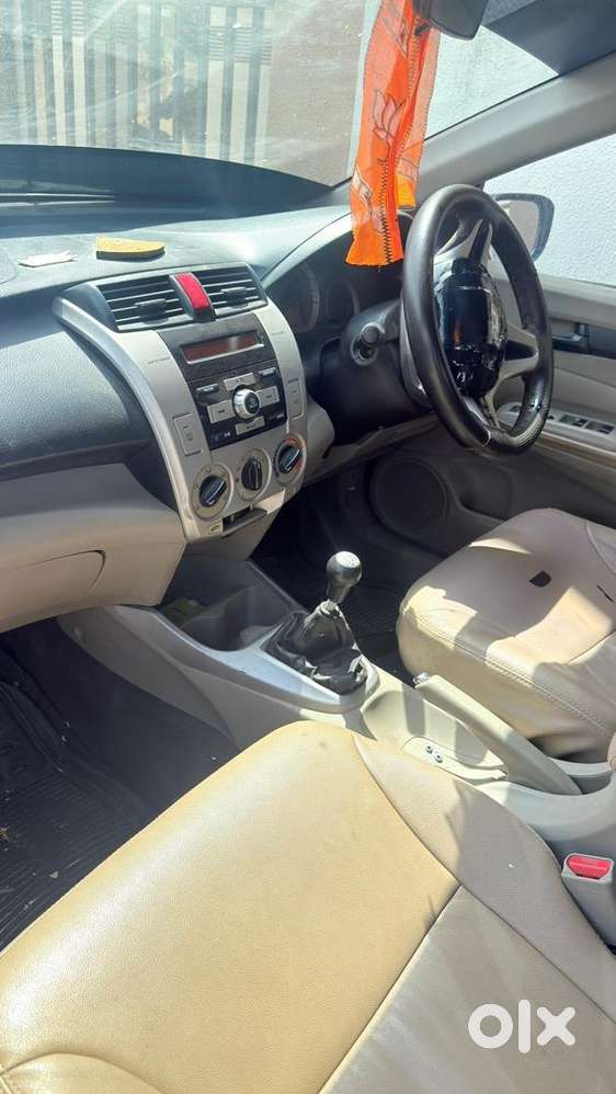 Honda City 2009 Petrol 121000 Km Driven