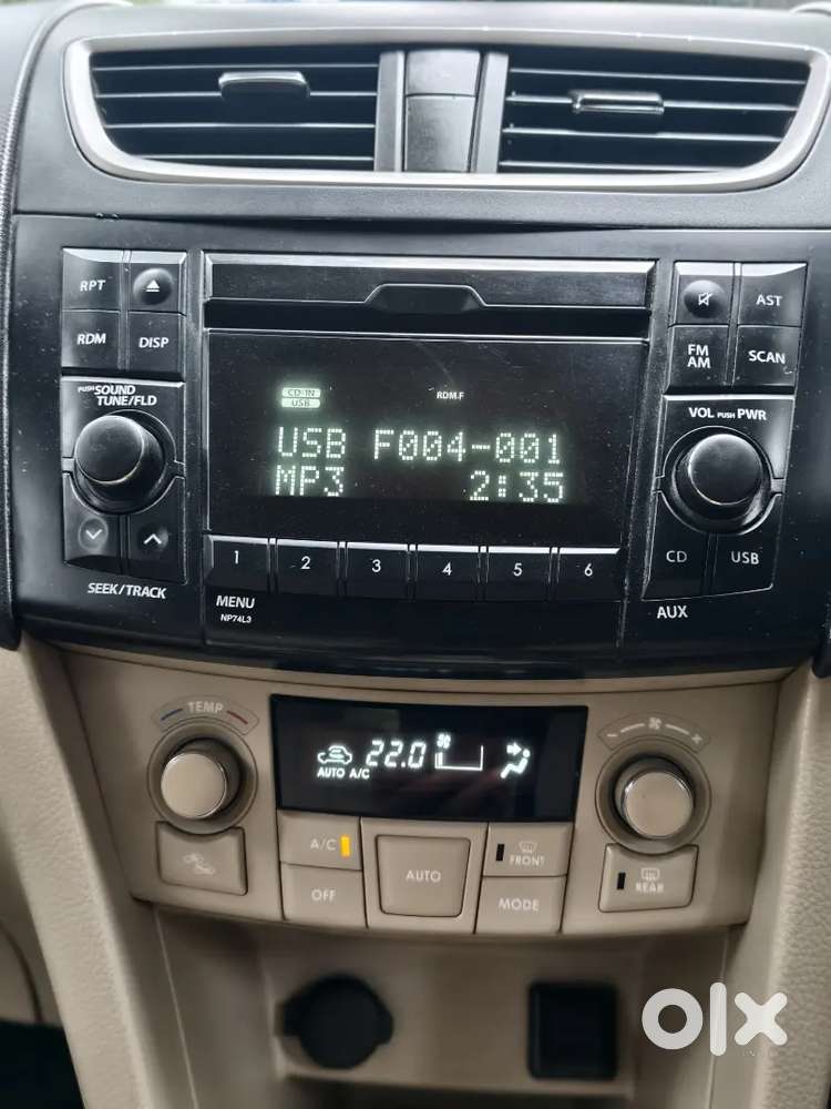 Mileage King Dzire Zdi