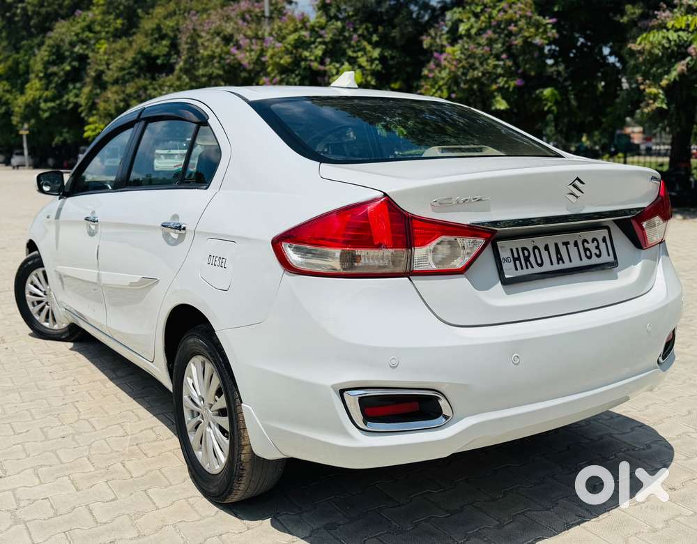 Maruti Suzuki Ciaz, 2019