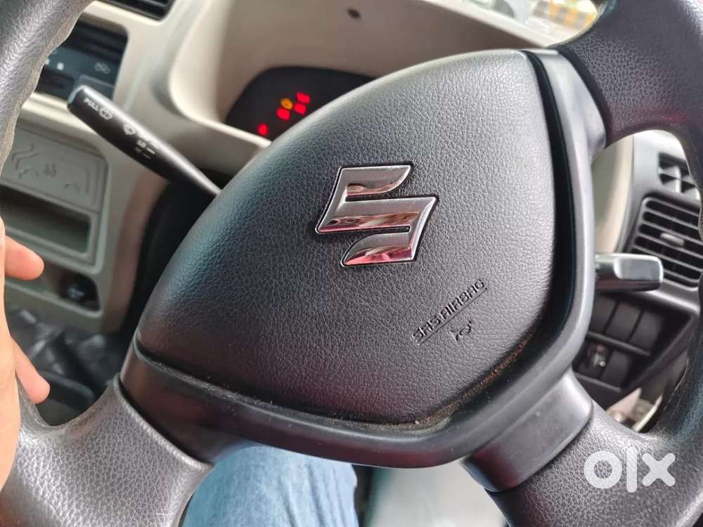 Maruti Suzuki Eeco 7 Seater Standard, 2022, Petrol