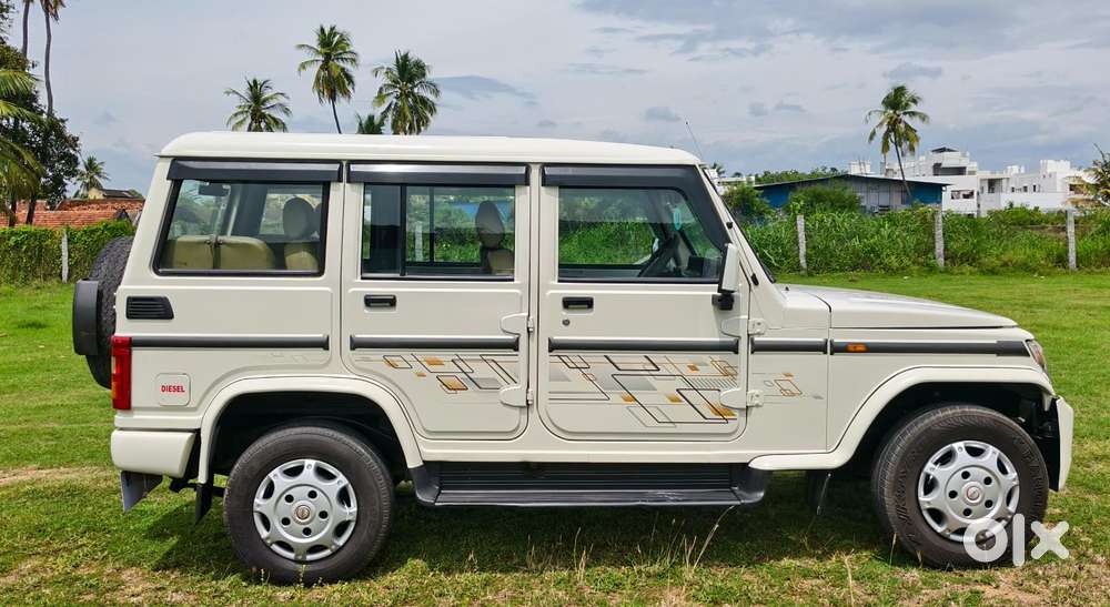 Mahindra Bolero 1.5 Power Plus Zlx, 2018, Diesel
