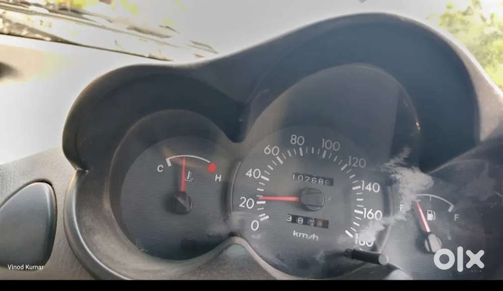 Hyundai Santro 2003 Petrol