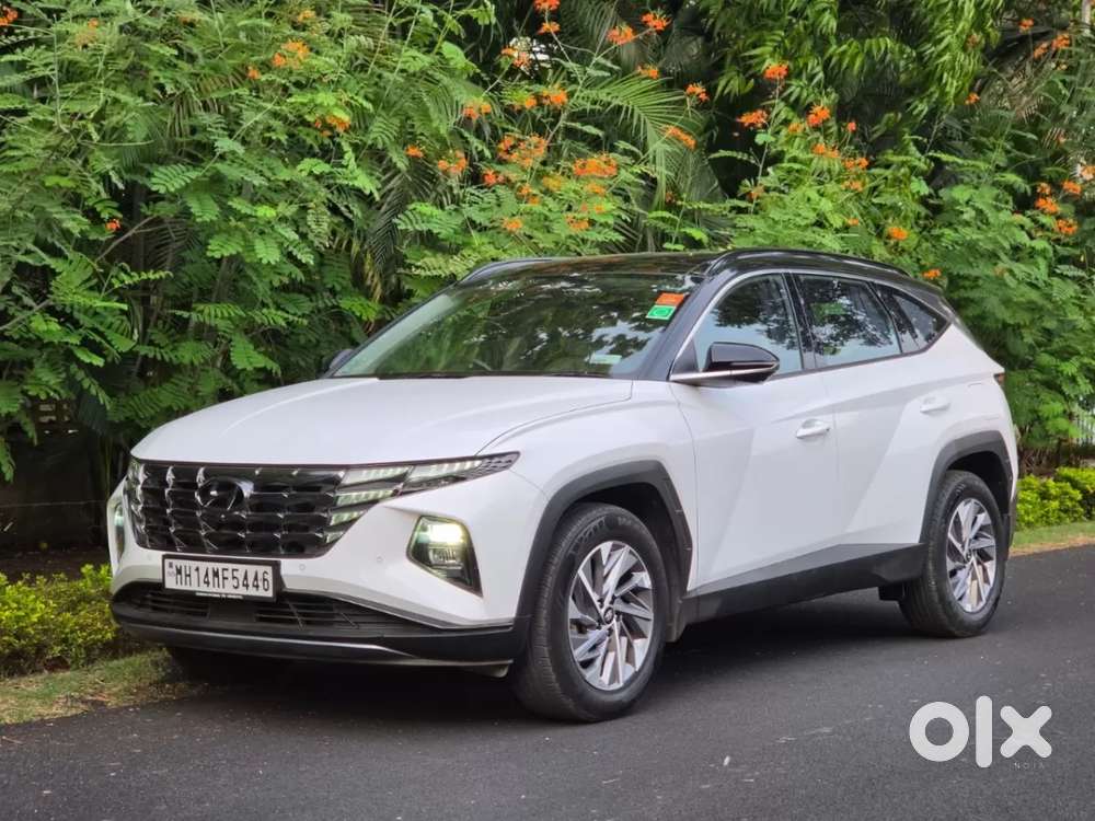 Hyundai Tucson 2.0 Signature 4wd Diesel At, 2025, Diesel