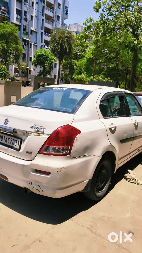 Maruti Dzire Amt 2012