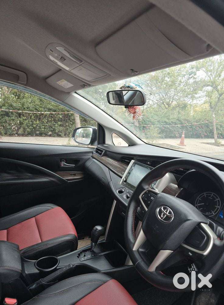 Toyota Innova Crysta [2020-ongoing] 2.4 Gx At 7 Str, 2021, Diesel