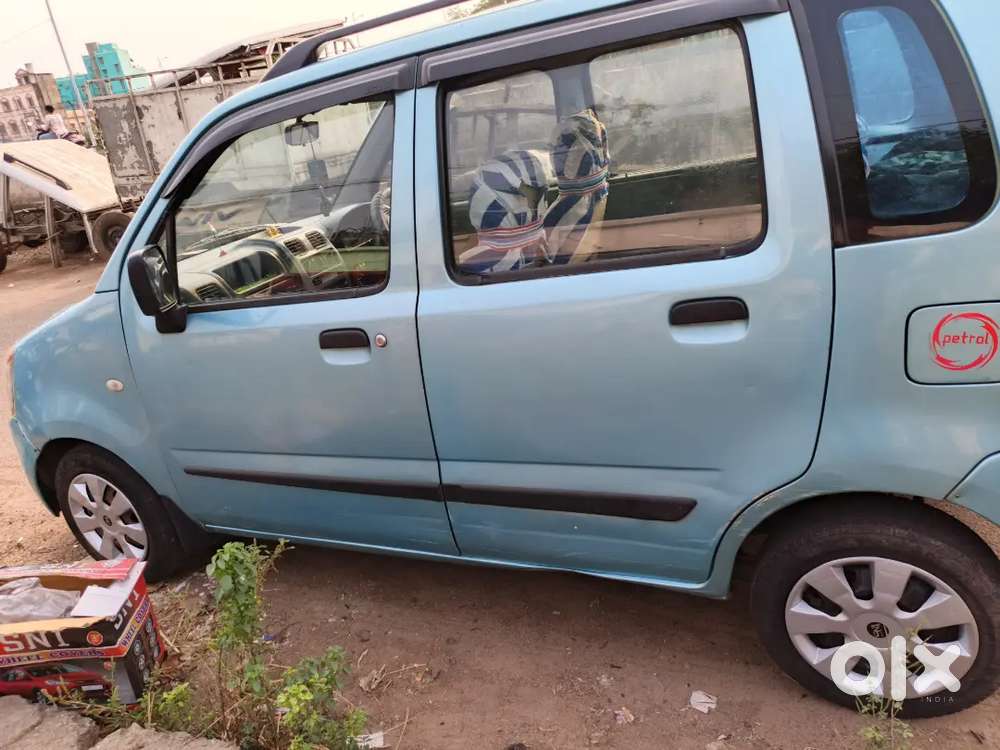 Maruti Suzuki Wagon R 2008