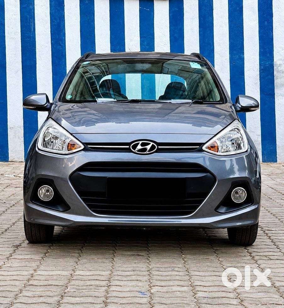 Hyundai Grand I10 Sportz, 2016, Petrol