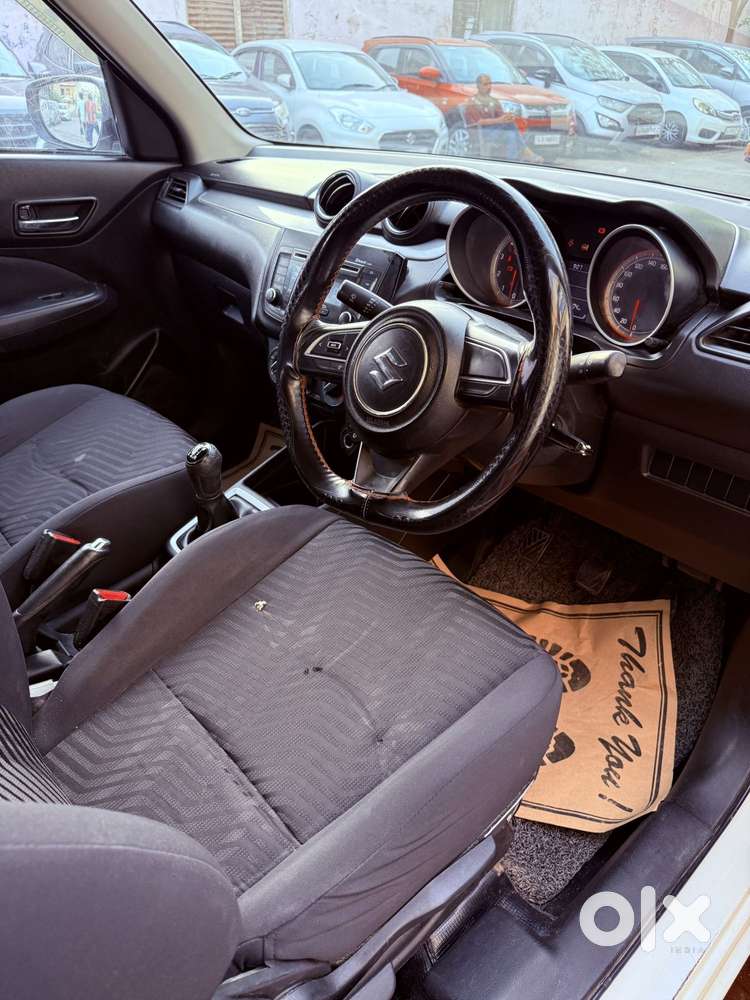 Maruti Suzuki Swift Vxi, 2020, Petrol