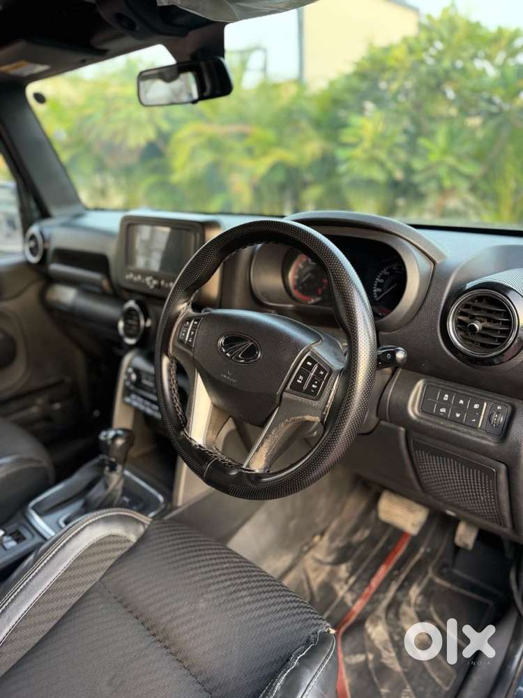 Mahindra Thar, 2022, Diesel
