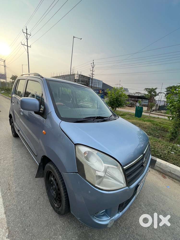 1st Owner Maruti Suzuki Wagon R Personal Used Car.