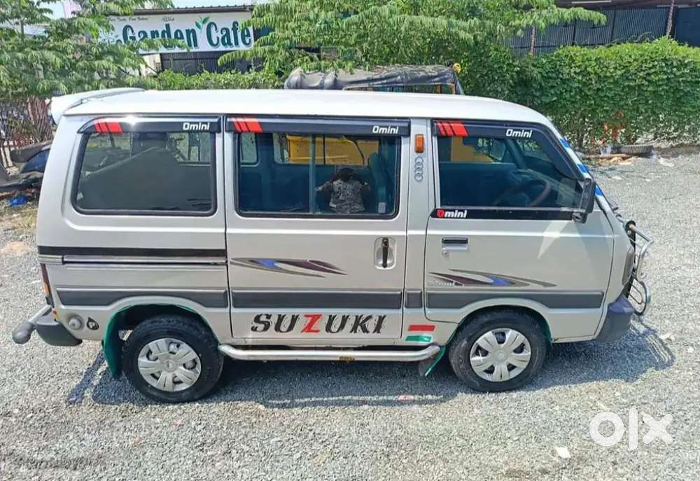Maruti Suzuki Omni 2016