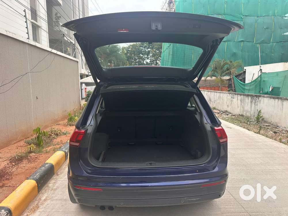 Volkswagen Tiguan 2.0 Tdi Comfortline, 2017, Diesel