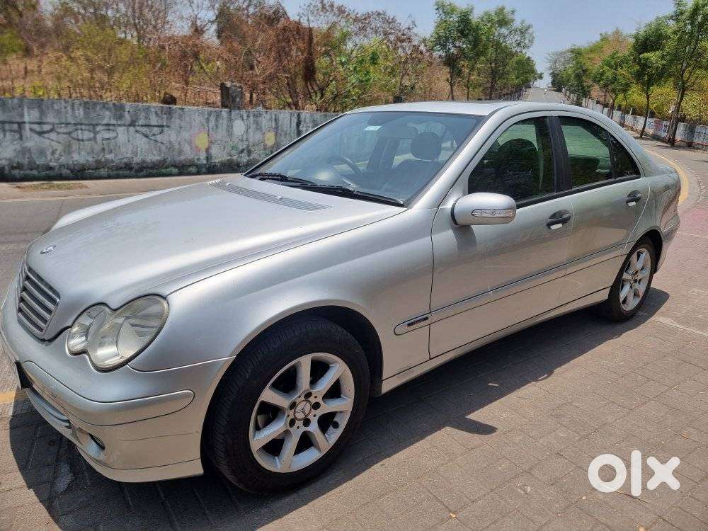 Mercedes-benz C-class 220 Edition C, 2005, Diesel