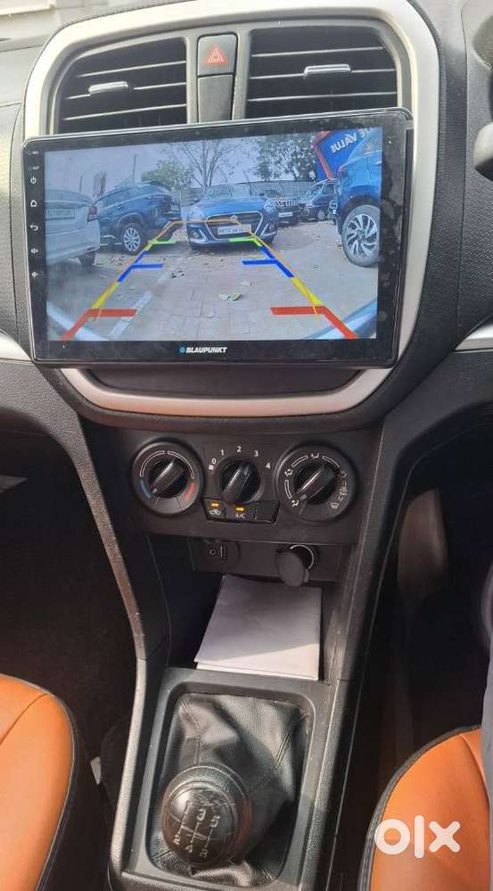 Maruti Suzuki Brezza Ldi, 2020, Diesel