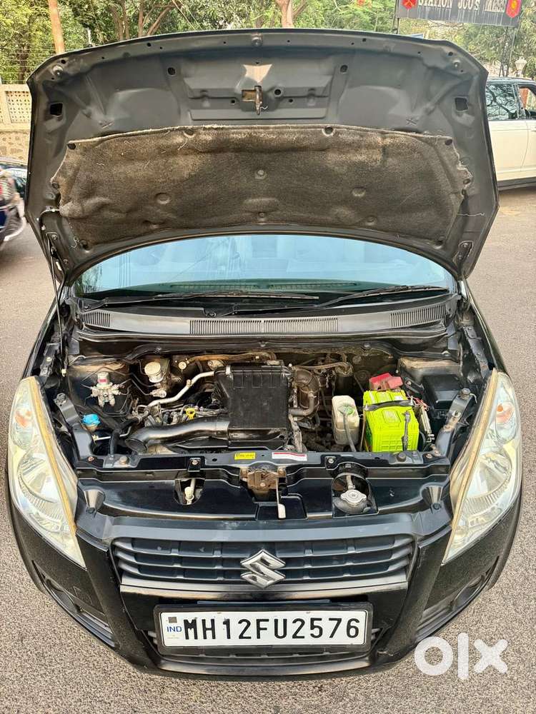 Maruti Suzuki Ritz 2009-2011 Vxi Abs, 2010, Petrol