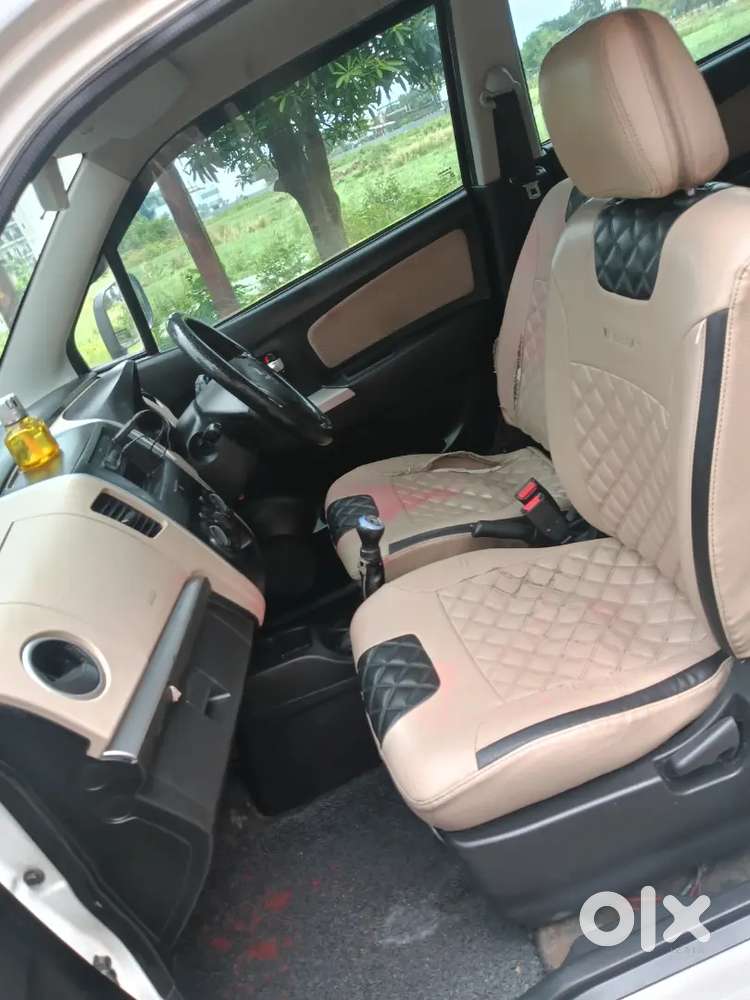 Maruti Suzuki Wagon R 2019