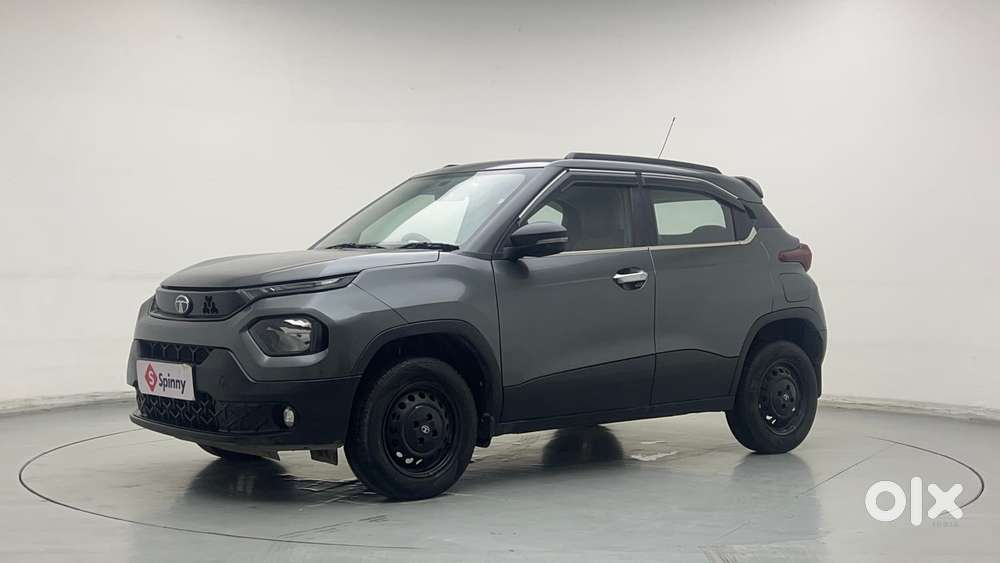 Tata Punch 1.2 Revotron Pure Rhythm Pack Mt, 2024, Petrol