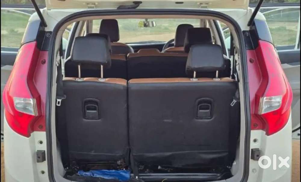 Mahindra Marazzo 2022