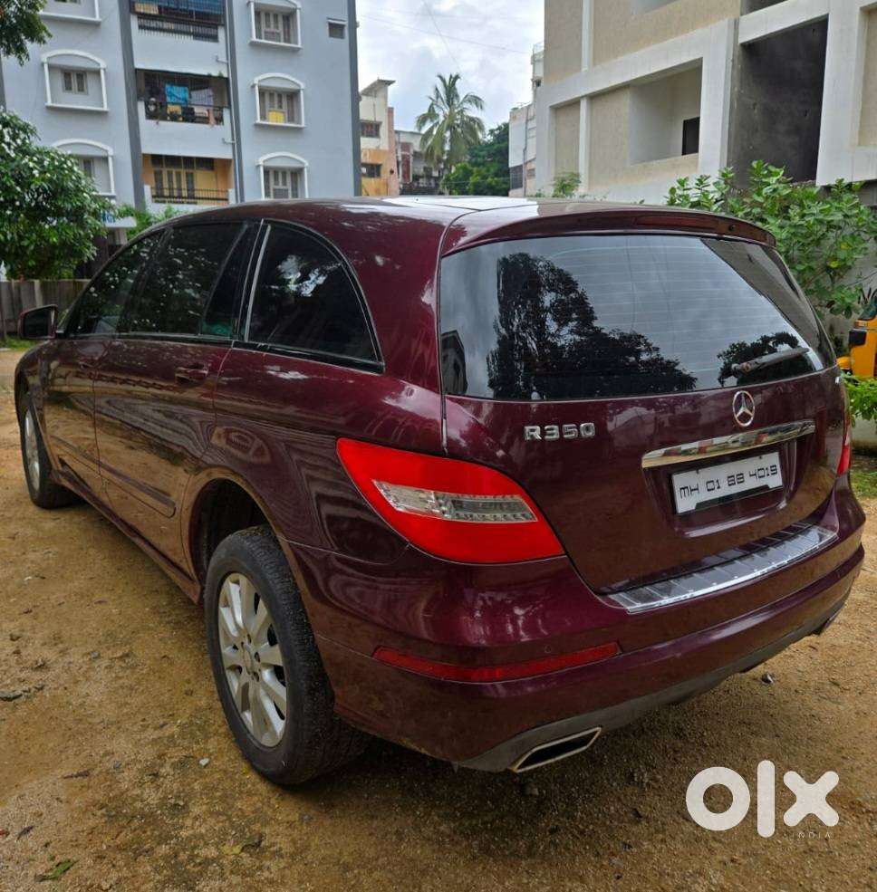 Mercedes-benz R-class R350 4matic, 2011, Petrol