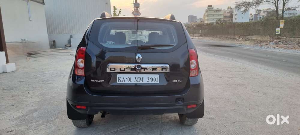 Renault Duster 85ps Diesel Rxl, 2015, Diesel