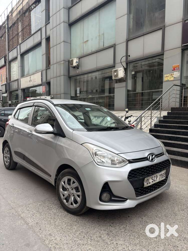 Hyundai Grand I10 1.2 Kappa Sportz Option, 2017, Petrol