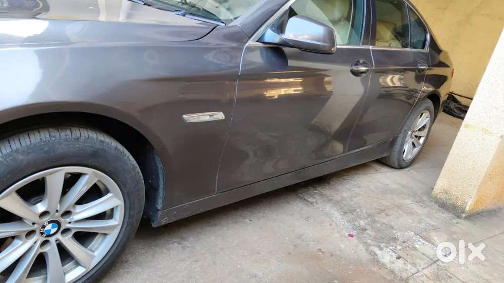 Bmw 5 Series 2.0 2012 Diesel Automatic