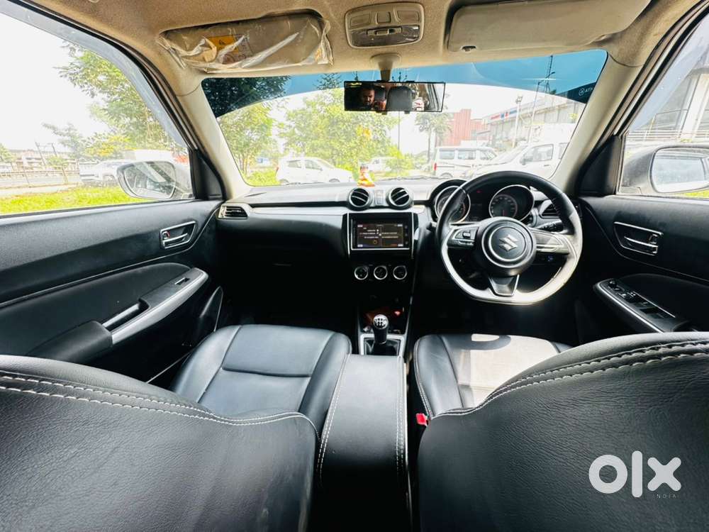 Maruti Suzuki Swift Zxi 2019