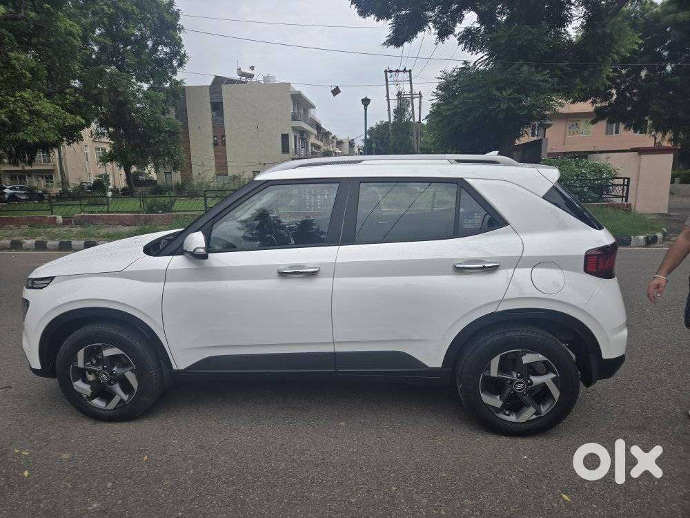 Hyundai Venue Sx Opt Turbo, 2021, Petrol