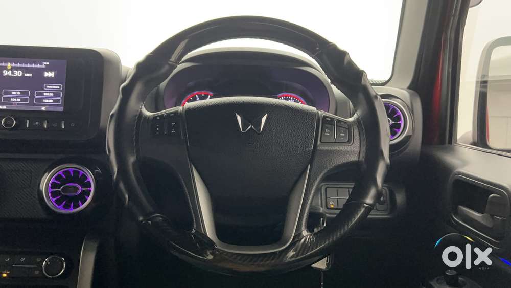 Mahindra Thar 2.0 Lx Hard Top Petrol At 4 Rwd, 2023, Petrol