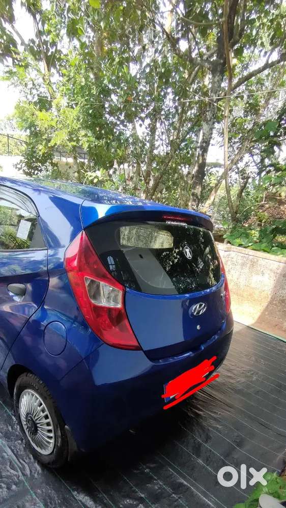 Less Driven Single Owner Eon(2018) For Sale