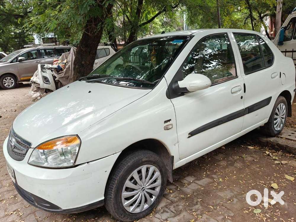 Tata Indigo Cs 2015 Petrol 90000 Km Driven