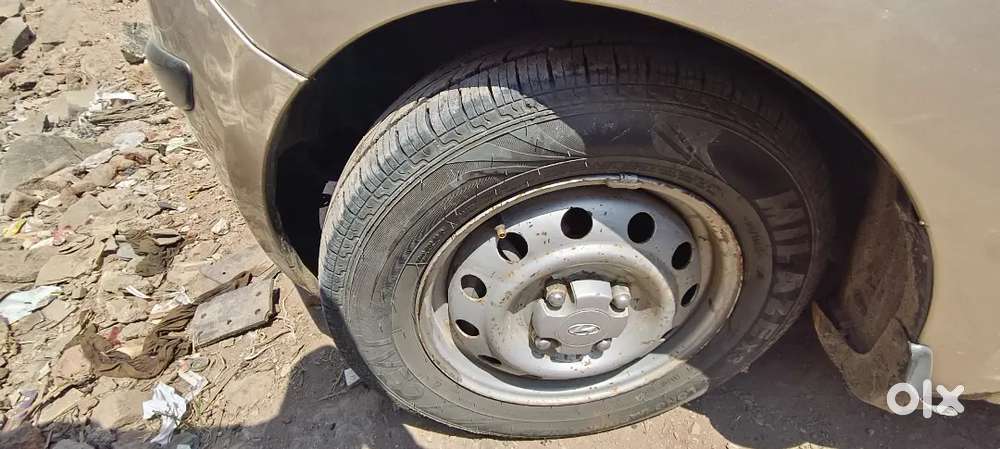 Hyundai I10 Petrol 2009 Drive