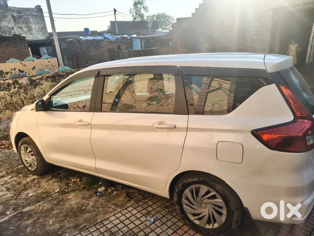 Maruti Suzuki Ertiga 2020 4th Owner