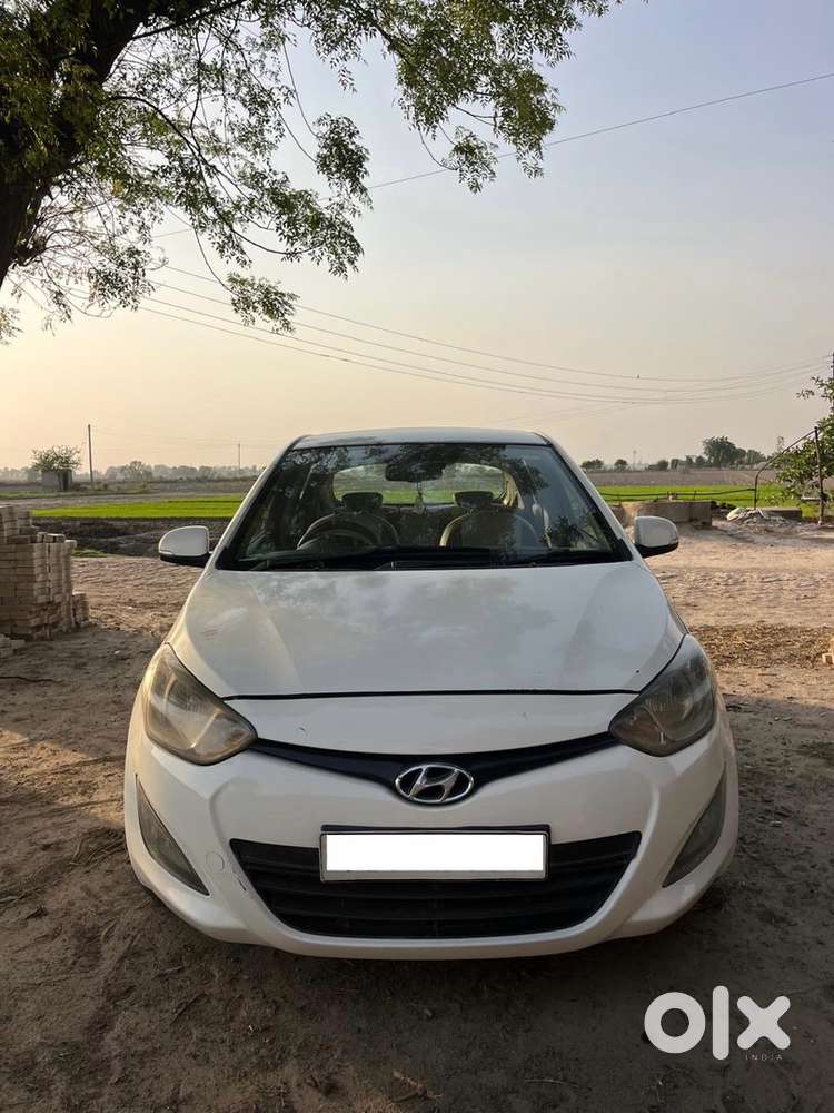 Hyundai I20 Sportz 2013