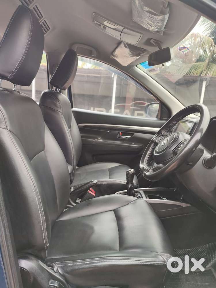 Maruti Suzuki Xl6, 2021, Petrol