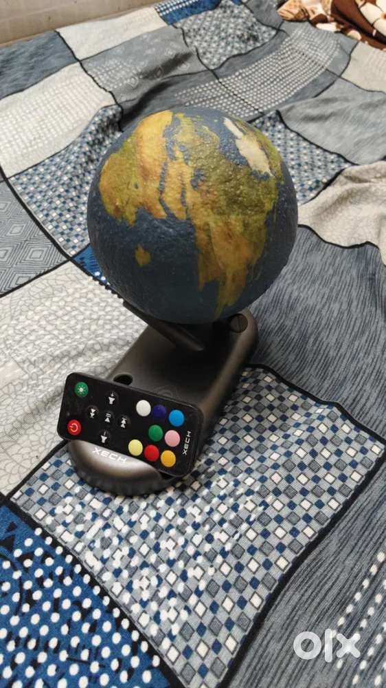 Nebula globe speaker