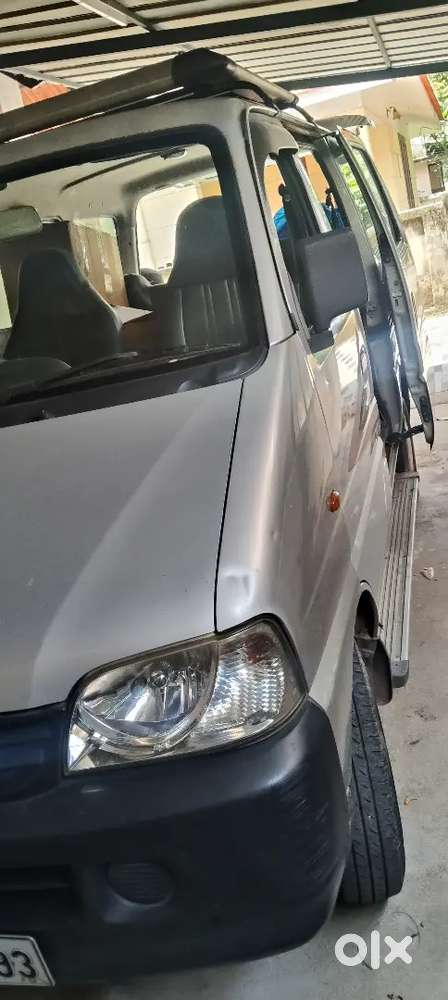Maruti Suzuki Eeco 2011  With Ac