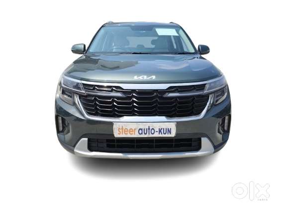 Kia Seltos Htx G, 2023, Petrol