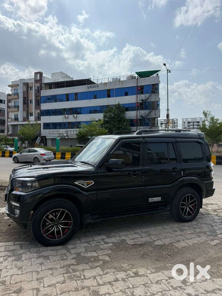 Mahindra Scorpio Diesel 2016
