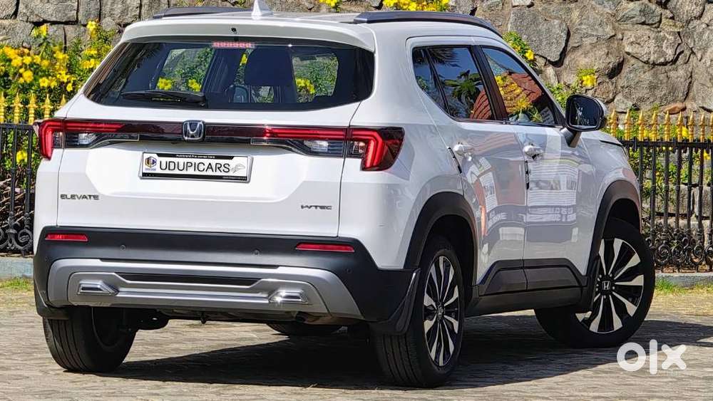 Honda Elevate Vx Mt, 2023, Petrol