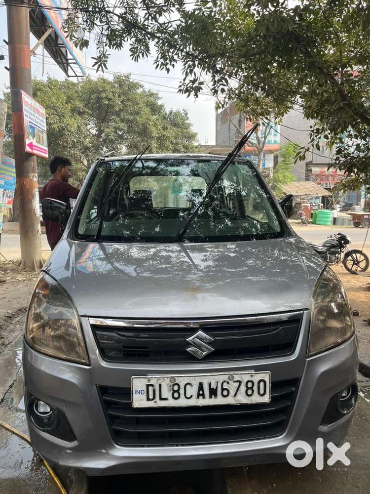 Maruti Suzuki Wagon R 2013 Petrol 99000 Km Driven