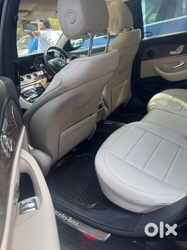 Mercedes-benz E-class E220d Lwb, 2017, Diesel