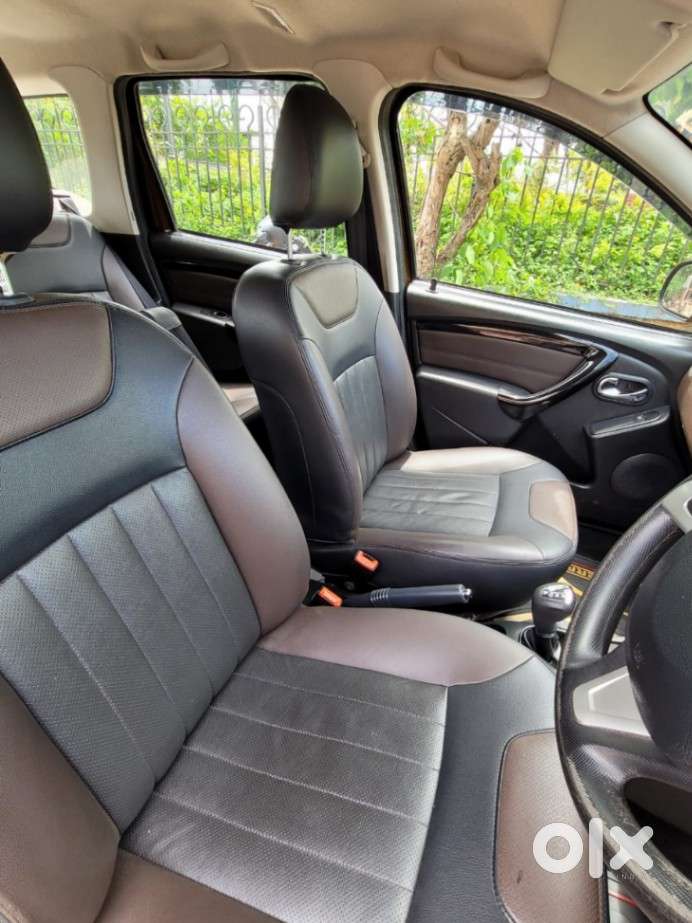 Nissan Terrano, 2017, Diesel