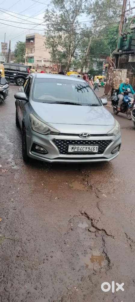Hyundai New I20 Sportz 2020