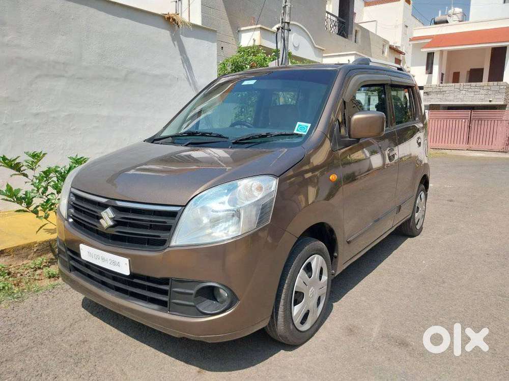 Maruti Suzuki Wagon R Vxi Optional, 2011, Petrol