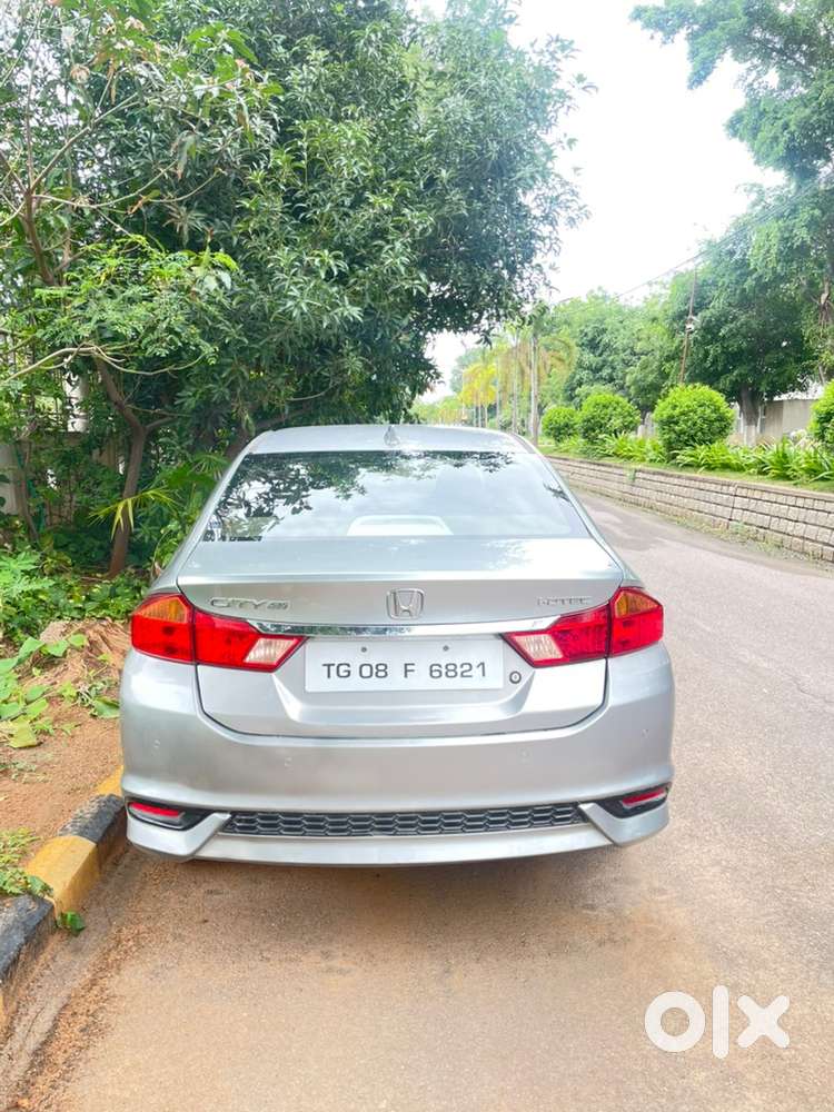 Honda City Diesel 2019