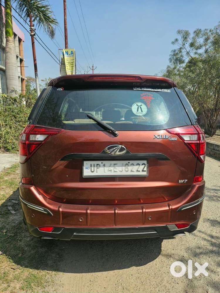 Mahindra Xuv500
